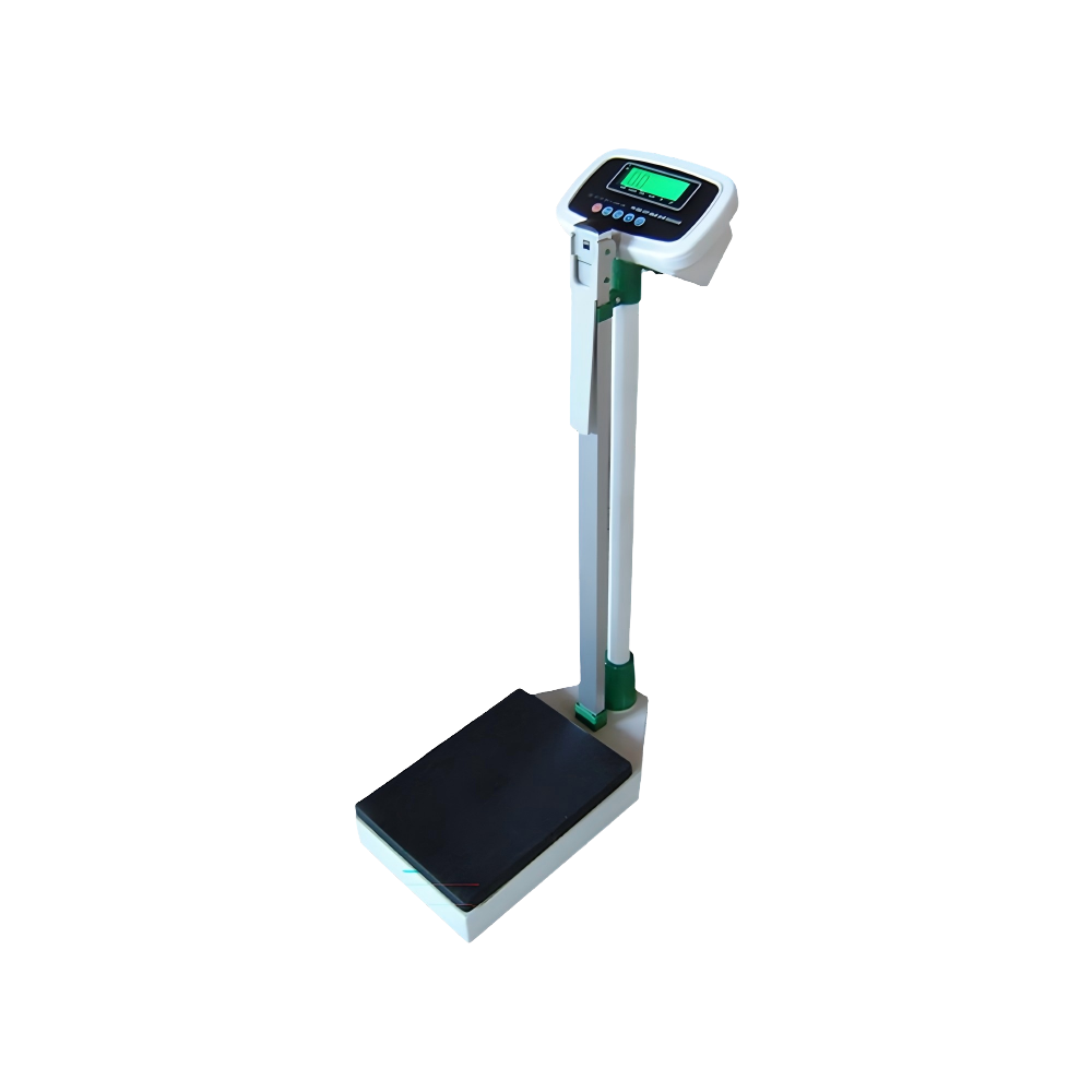 TCS -200B-RT Electronic Body Scale with Height Tester