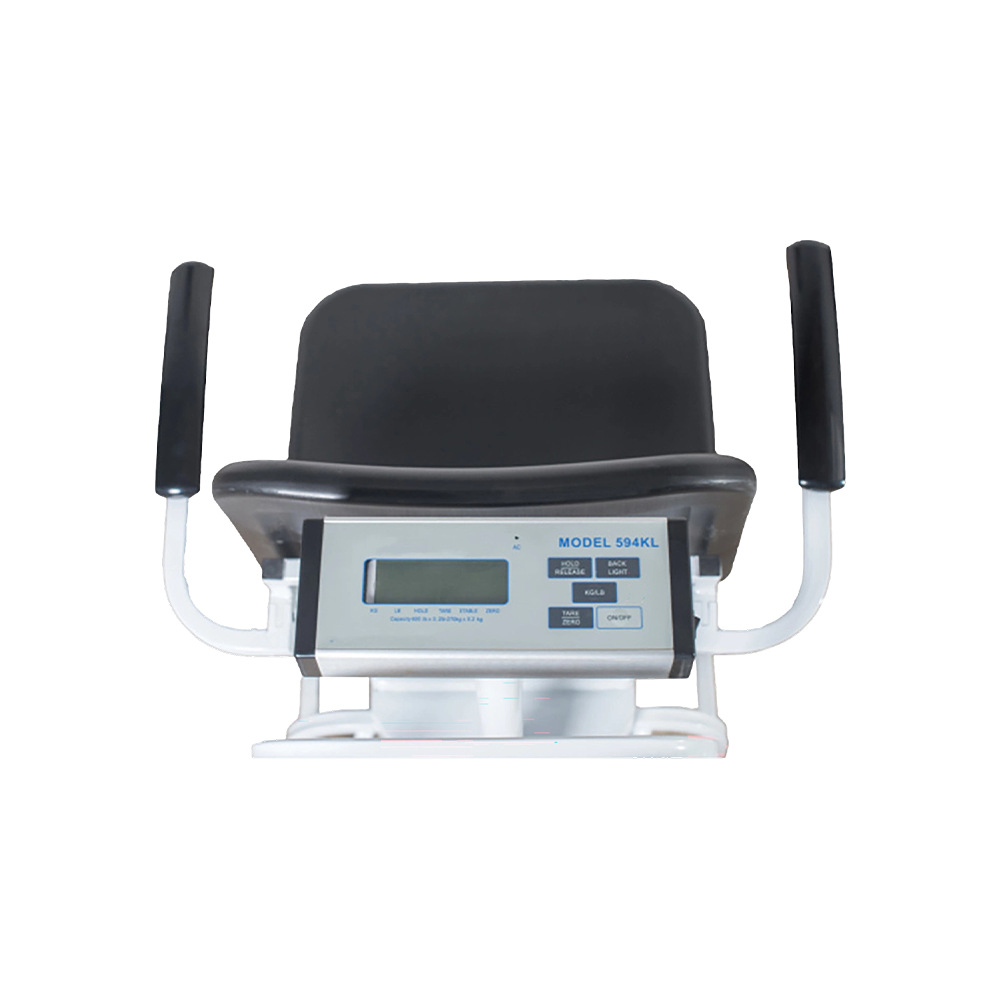 TCS.B -200B-RT Electronic Wheelchair Scale