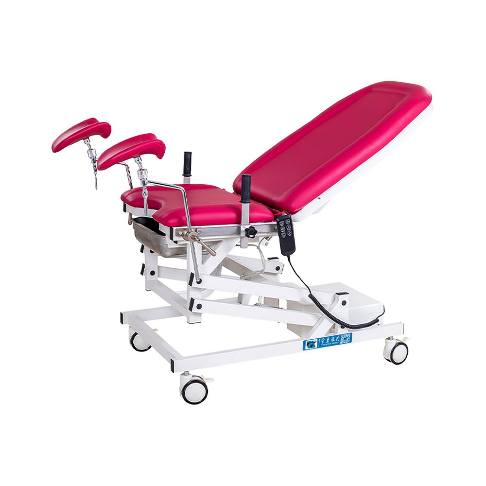 YC-C114 Electric Gynecology Examination Table