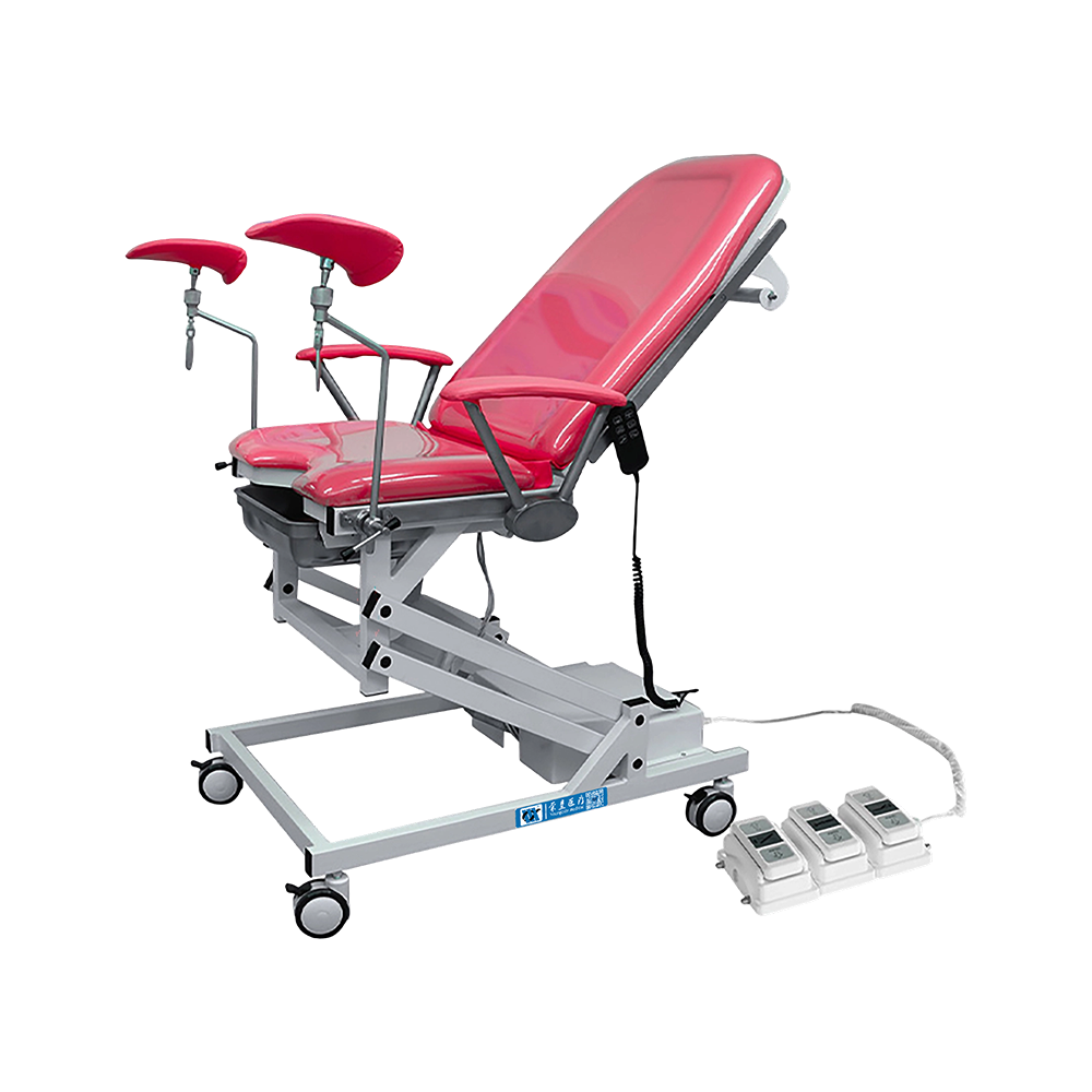 YC-C114 Electric Gynecology Examination Table