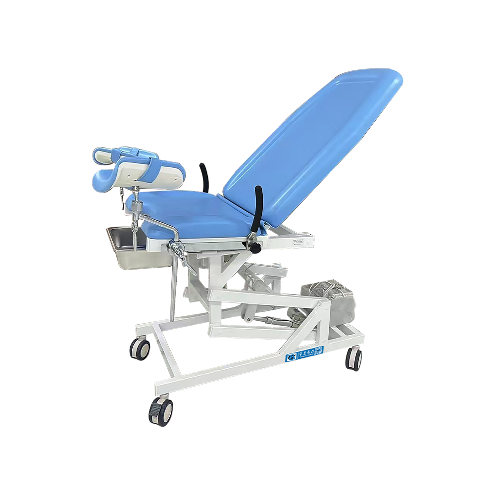 YC-C114 Electric Gynecology Examination Table