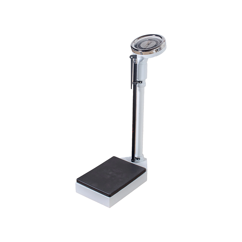 ZT-120 Aluminum Alloy Dial Body Weight Scale