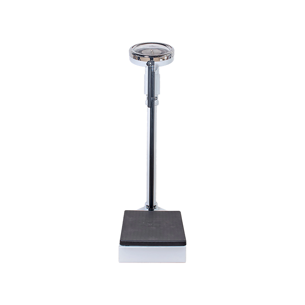 ZT-120 Aluminum Alloy Dial Body Weight Scale