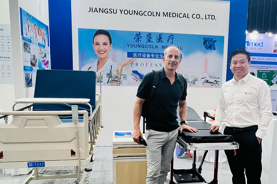 Medical Fair Thailand 2025, Bangkok, Thailand