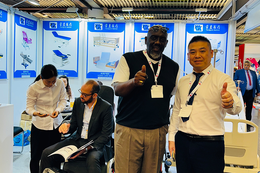 Medica 2023 Duesseldorf, Germany