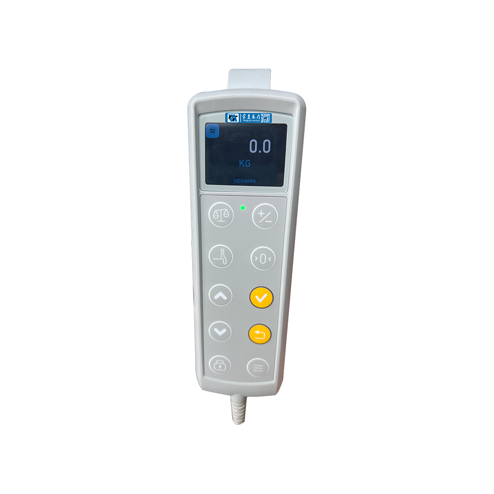 BDEC04(III) Medical Hydraulic Patient Transfer Stretcher with Weighing Scale 