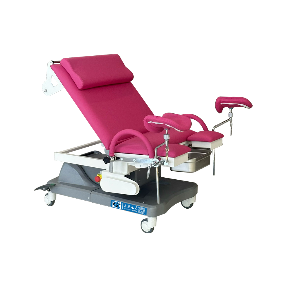YC-C115 Electric Gynecological Operating Table with Paper Roll System
