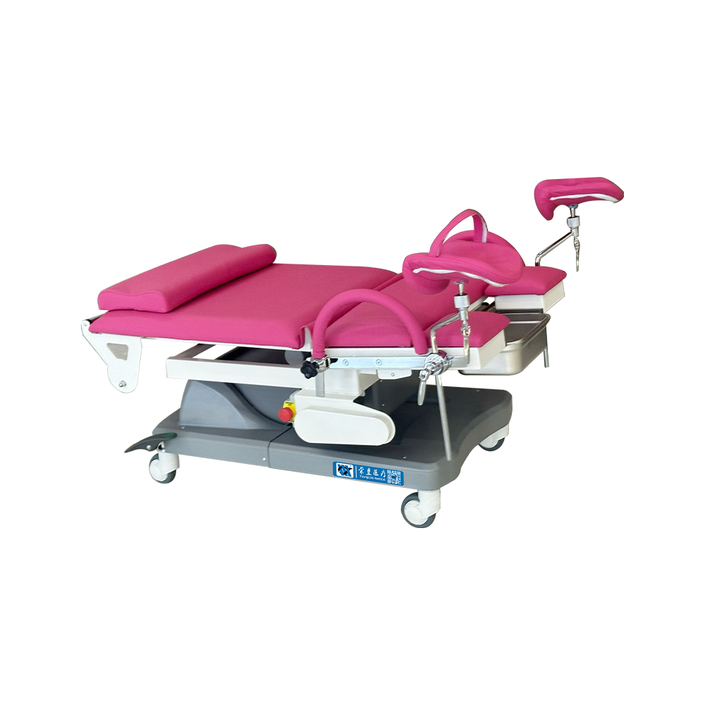 YC-C115 Electric Gynecological Operating Table with Paper Roll System