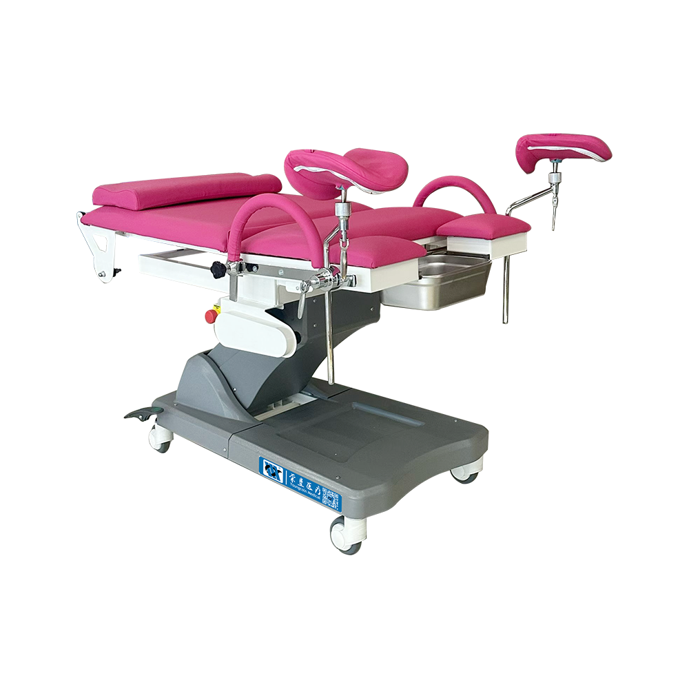 YC-C115 Electric Gynecological Operating Table with Paper Roll System