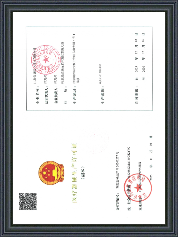 Production License