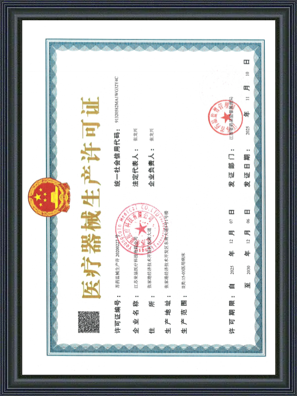 Production License